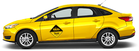 Комфортное такси в Ялту